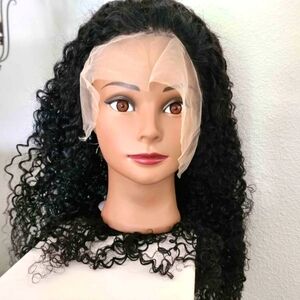 100% Human Hair wig